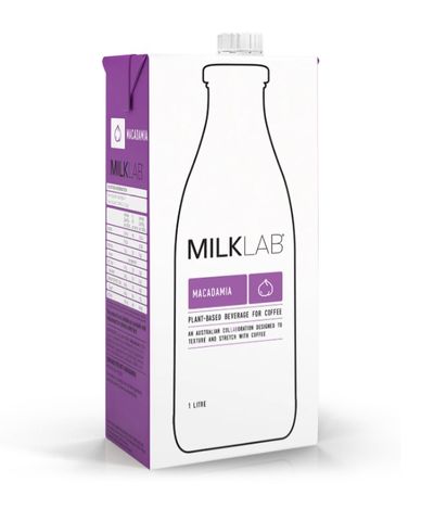 MILKLAB MACADAMIA MILK 1LTR [ ] 8