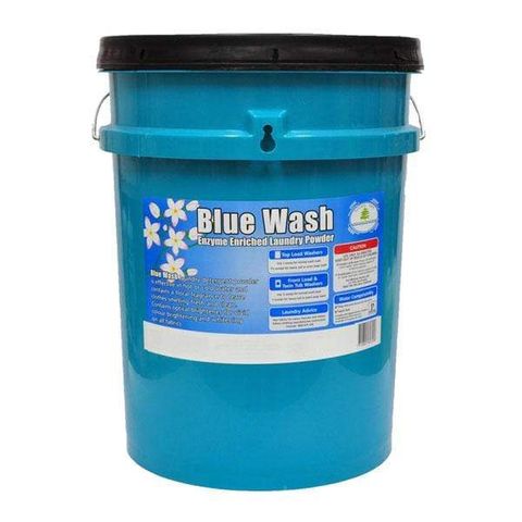 BLUEWASH 20KG LAUNDRY POWDER [9060705]