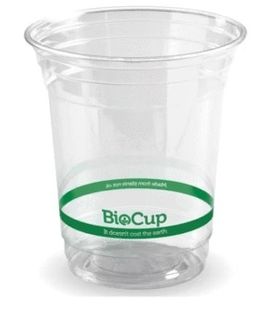CUP BIO CLEAR 360ml (R-360Y) 50/20