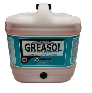 GREASOL 15L H.D. CLEANER/DEGREA [9020904