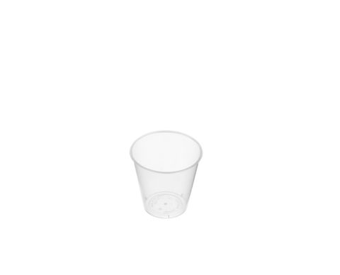 CUP SAMPLING CLEAR 104ml (DC104) 2500