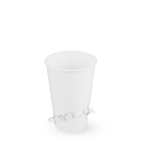 CUP T/SHAKE PLAIN WHT 16oz(502086) 50/20