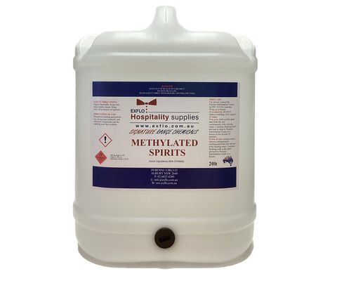 METHYLATED  SPIRITS 20L