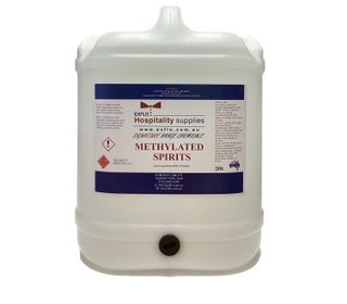 METHYLATED  SPIRITS 20L