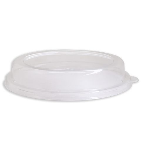 LID PET DOME 32oz FF [SC32DLID] 50/8