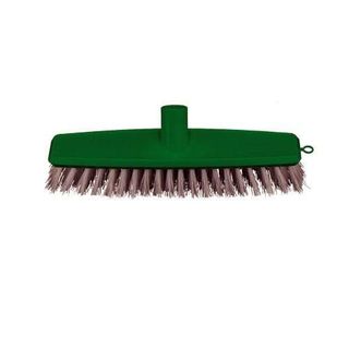 FLOOR SCRUB HEAD 300mm GREEN(B-12426-G)6