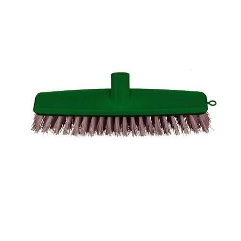 FLOOR SCRUB HEAD 300mm GREEN(B-12426-G)6