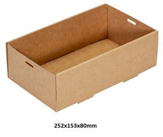 CATERING BOXES & TRAYS
