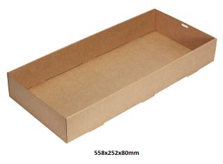 CATER TRAY#3 LGE 558x252 [EC-CT0003] 50
