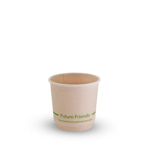 CUP DW BAMBOO 4oz FF [4DWCPBAM] 25/20