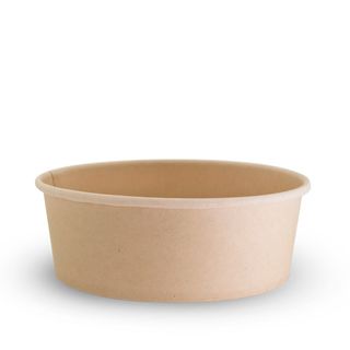 BAMBOO PAPER BOWL 20oz FF [BB20P] 50/4