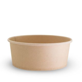 BAMBOO PAPER BOWL 24oz FF [BB24P] 50/4