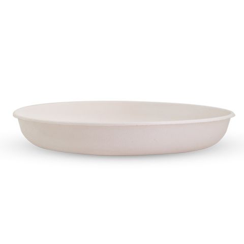 S/CANE BOWL OVAL 24oz FF [SC24OBWL] 50/6