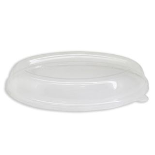 LID PET OVAL 24oz FF [SC24OLID] 50/6