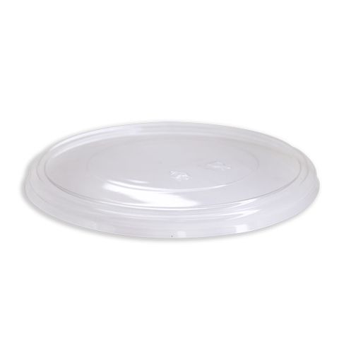 LID CLEAR PET FLAT 30-40 FF [BBLIDL]50/4