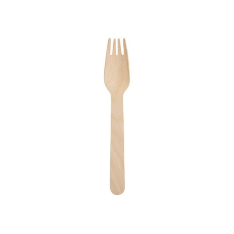 FORK WOOD 16cm FF [WCFRK] 100/10