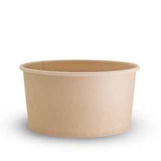 BAMBOO PAPER BOWL 32oz FF [BB32P] 50/4