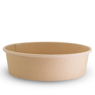 BAMBOO PAPER BOWL 30oz FF [BB30P] 50/4