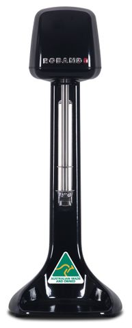 MILKSHAKE MAKER/CUP 24oz BLACK (DM31B)