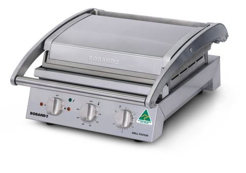 GRILL STATION 6 SLICE SMOOTH TOP(GSA610S