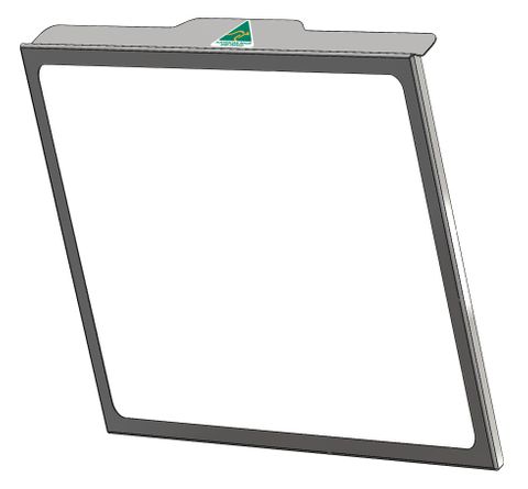 GRILL STAT RETAINER CLIP/ 6 SLICE (RC6)