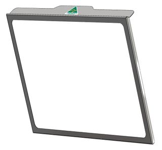 GRILL STAT RETAINER CLIP/ 6 SLICE (RC6)