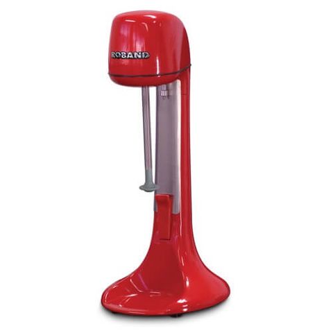 MILKSHAKE MAKER/CUP 24oz RED (DM21R)