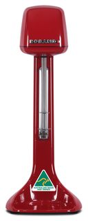 MILKSHAKE MAKER/CUP 24oz RED (DM31R)