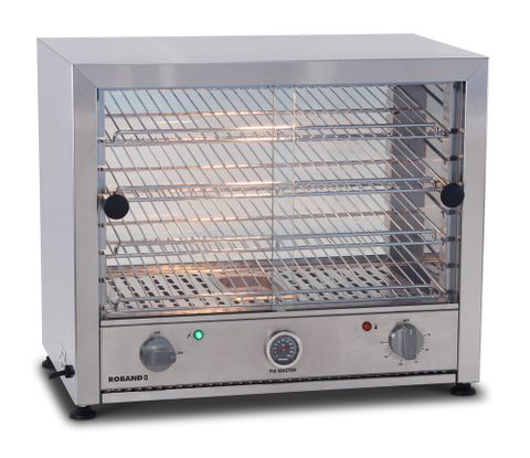 PIE WARMER G/DOOR S/SIDE 50 PIES (PM50)