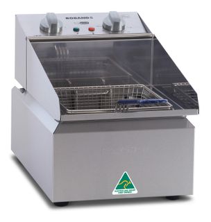 FRYPOD COUNTER TOP SINGLE PAN 5Lt (FR15)