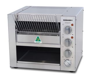 TOASTER CONVEYER FRONT LOAD (ET310)