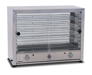 PIE WARMER G/DOOR S/SIDE 100 PIES(PM100)