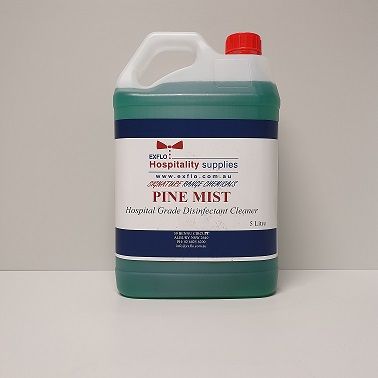 PINE MIST - HOSP. STRENGTH DISSO - 5L