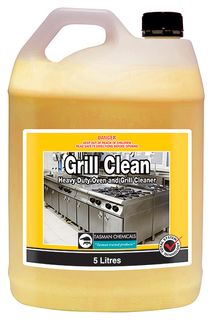 GRILL CLEAN 5LTR OVEN & GRILL [9022101]
