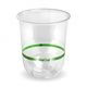 CUPS - CLEAR BIODEGRADABLE