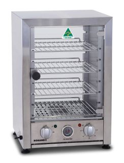 PIE WARMER HINGED GLASS DOOR (PM25L)