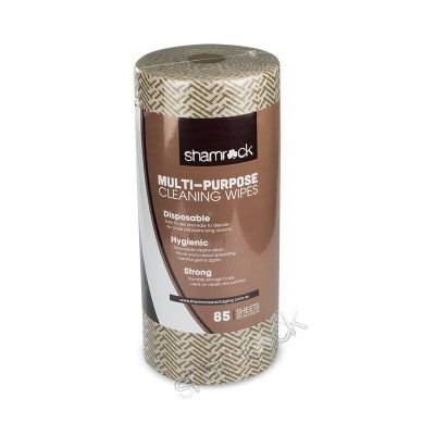 WIPES - BROWN ROLL HD (532015) 85 SHEETS