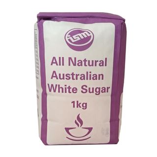 SUGAR WHITE 1KG [114] 6