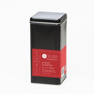 SOLUTE LOOSE LEAF ENGLISH BREAKFAST 250g