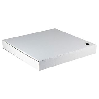 PIZZA BOX 9" WHITE 50pak [C-PZ7009]