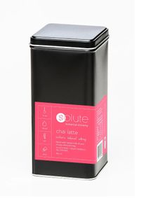 SOLUTE CHAI LATTE 1KG