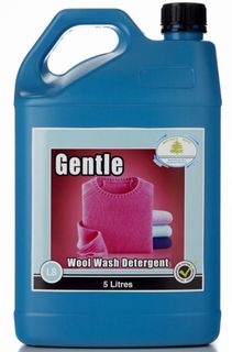 GENTLE 5LTR WOOL WASH [213201]