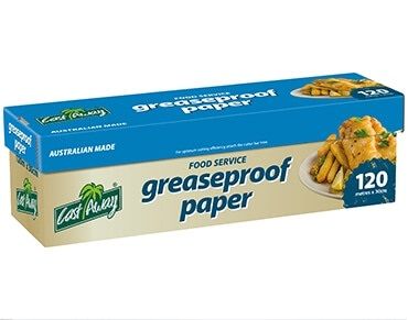 GREASEPROOF ROLL 30CMX120M [CA-GP-ROLL]4