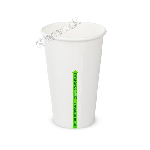 CUP SW COMPOST 12oz T/SL WHT(502208)1000