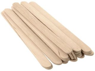 STIRRER WOOD 114mm [511240] 1000/10