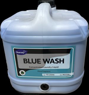 BLUEWASH 15LTR LAUNDRY LIQUID [9023104]