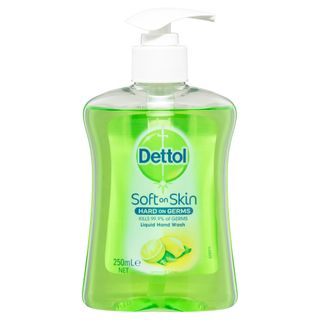 DETTOL SOAP H/WASH PUMP 250ml [8185631]6
