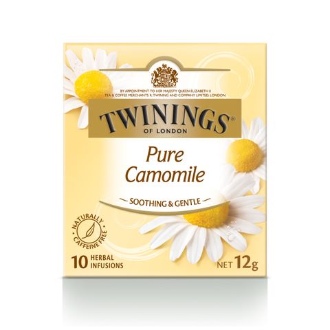 TEABAG TWININGS 10g CAMOMILE(306127)10