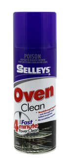 Oven & Grill Cleaners