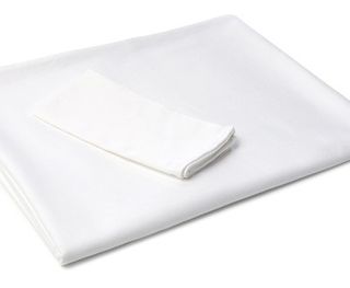 Tablecloth - White 2300mmx2300mm
